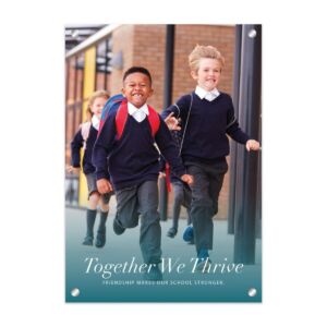 A2 rigid board printing