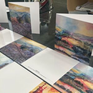 Custom Greetings Cards