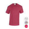 Antique Cherry Red standard Unisex Cotton T Shirt