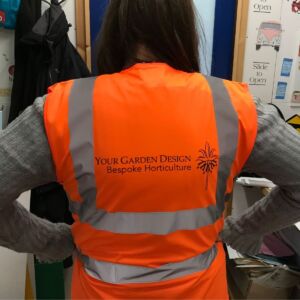 Hi Viz Safety Vests