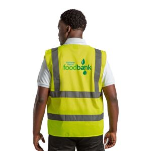 Hi Vis Safety Vests