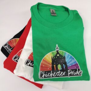 Team & Event Branded Cotton T-Shirt