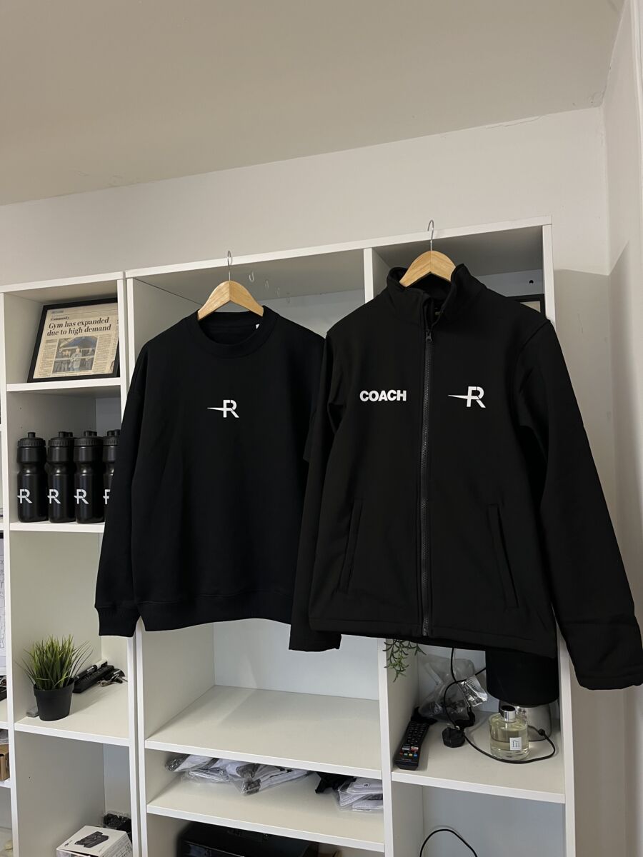 Club Merchandise Printing | Custom Branded Sportswear & Teamwear
