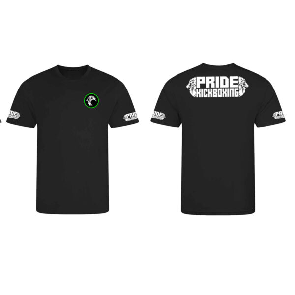 Pride Kickboxing Active T-Shirt