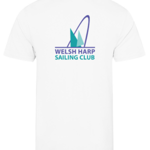 Welsh Harp Sailing Club Active T-Shirt