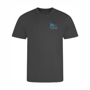 technical tshirt for chichester yacht club