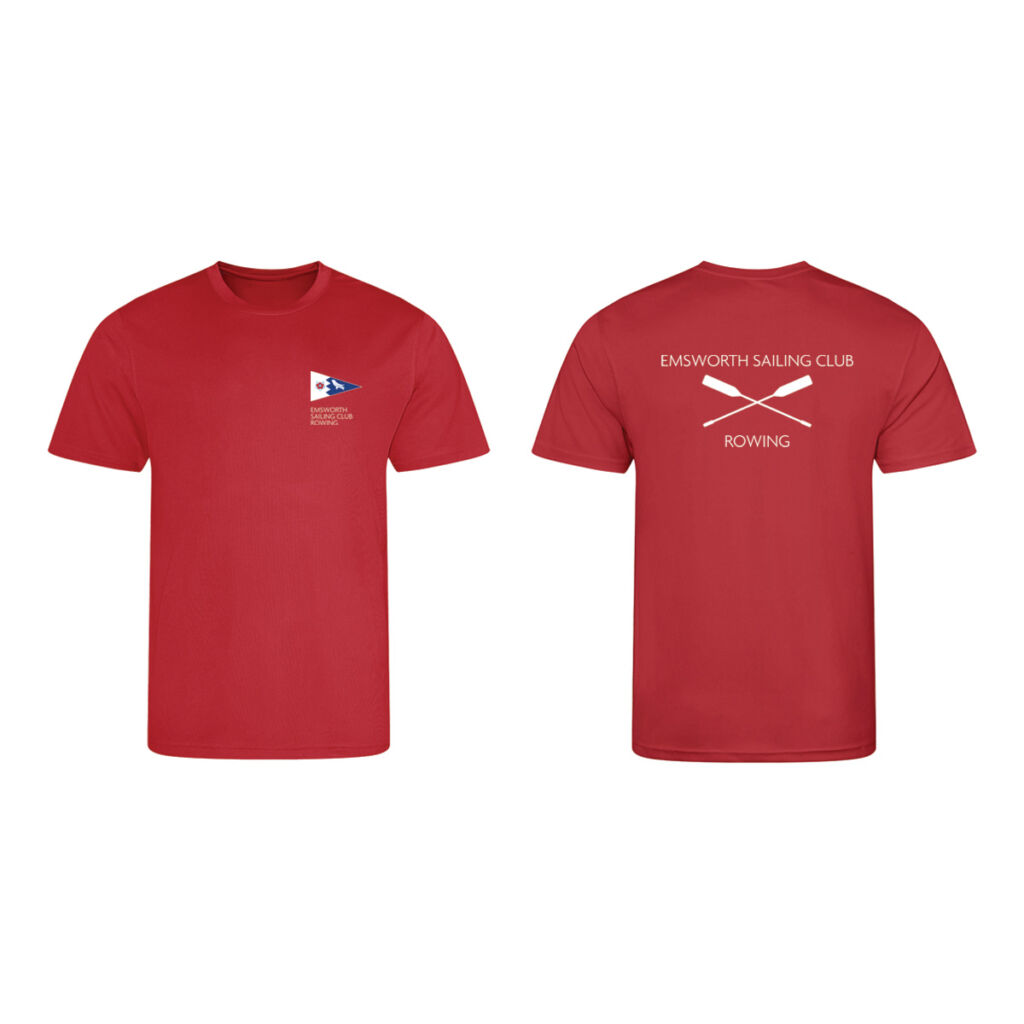 Emsworth Rowing Technical Tee