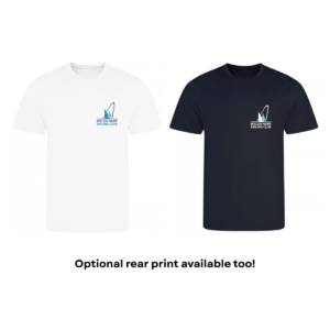 Welsh Harp Sailing Club Active T-Shirt