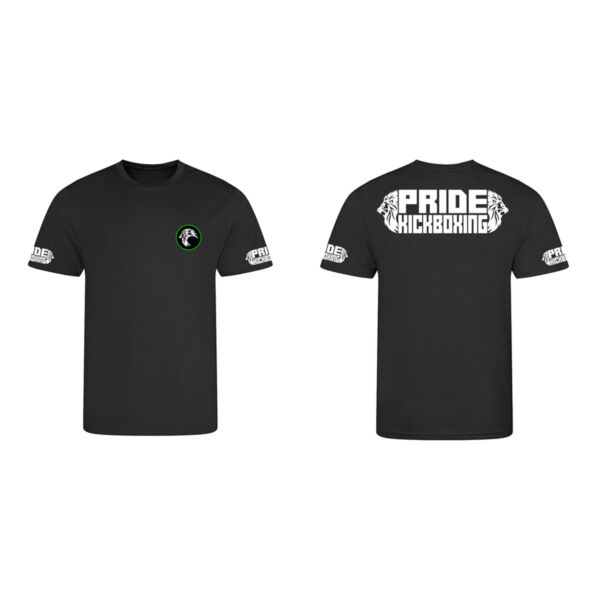 Pride Kickboxing Active T-Shirt Junior