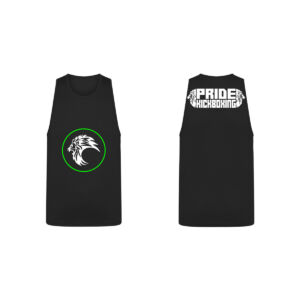 Pride Kickboxing Athletic Vest - Junior