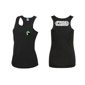 Pride Kickboxing Women's Athletic Vest