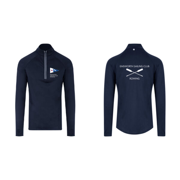 Emsworth Rowing Quarter Zip Top