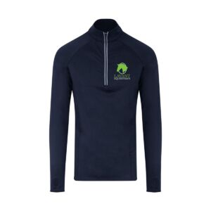 Lavant Equestrian Quarter Zip Top