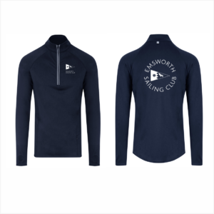 Emsworth Sailing Club Quarter Zip Top