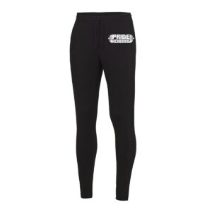 Pride Kickboxing Tapered Jog Bottoms