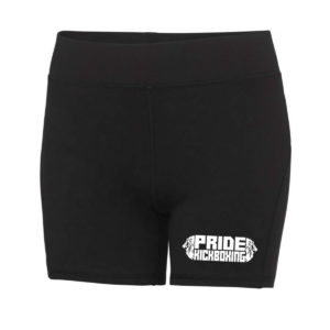 Pride Kickboxing Ladies Training Shorts