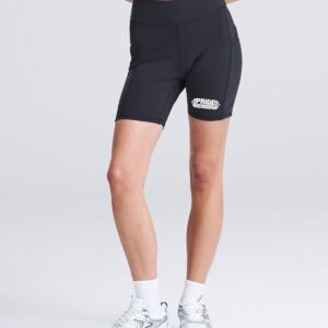 Pride Kickboxing Ladies Shorts with Pockets