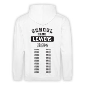 Leavers Hoodie