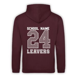 Leavers Hoodie