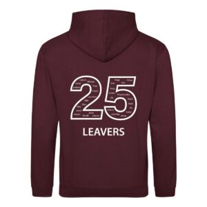 Leavers Hoodie