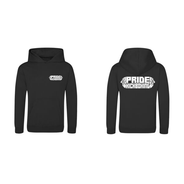 Pride Kickboxing Sports Hoodie - Junior