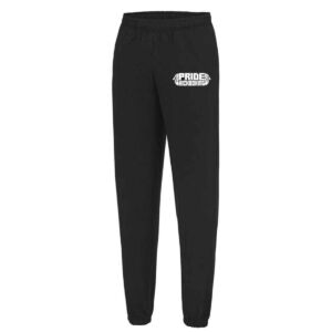 Pride Kickboxing Cuffed Jog Bottoms
