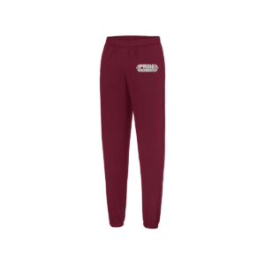 Pride Kickboxing Cuffed Jog Bottoms