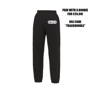 Pride Kickboxing Cuffed Jog Bottoms - Junior