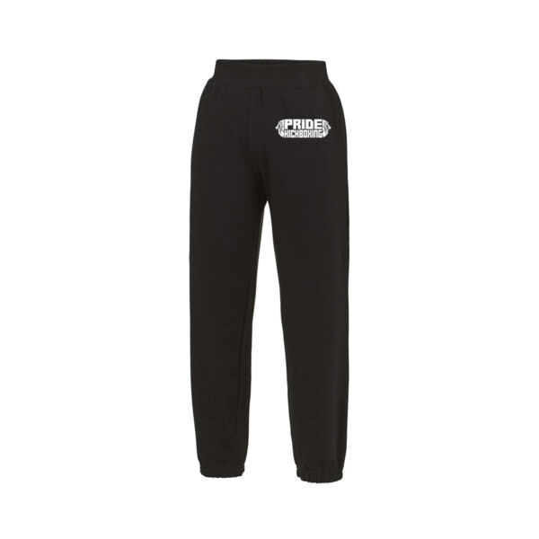 Pride Kickboxing Cuffed Jog Bottoms - Junior