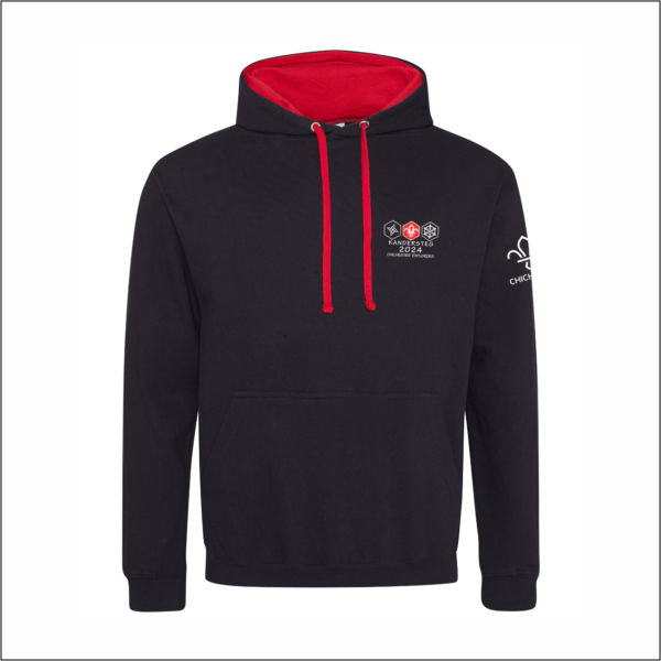 Kandersteg Hoodie