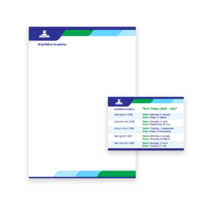 School stationery Package