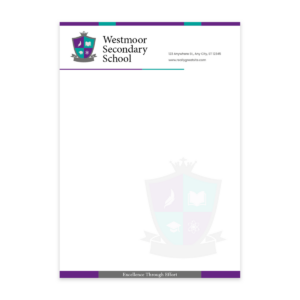 Letterhead Printing