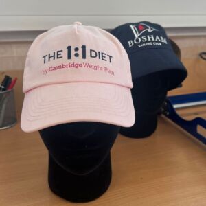 Personalised Caps