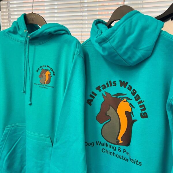 Personalised Hoody