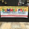 date change banner for summer fair