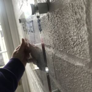 Custom Clear Acrylic Signage