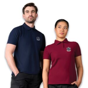 School Staff Polo Shirt