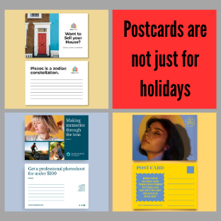 Unlock Success With Door-to-Door Postcards For Sole Traders 1 Door-to-door postcards
