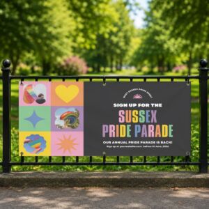 Full Print Vinyl Banners