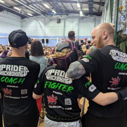 Custom Club Merchandise