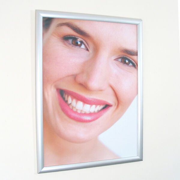 RECEPTION POSTERS FRAMES SNAP SHUT FRAMES PO26