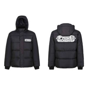 Pride Kickboxing Insulated Jacket