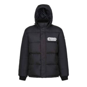 Pride Kickboxing Insulated Jacket