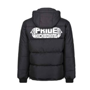 Pride Kickboxing Insulated Jacket