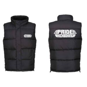 Pride Kickboxing Insulated Gilet