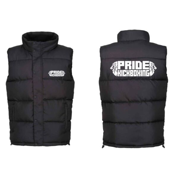 Pride Kickboxing Insulated Gilet