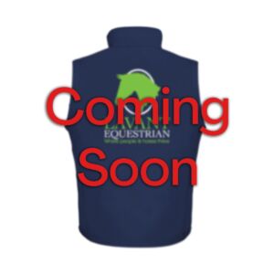 Lavant Equestrian Embroidered Soft Shell Gilet