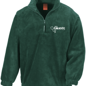 EHSU ParaSoc Zip Neck Fleece