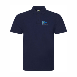 Navy Polo shirt for CYC