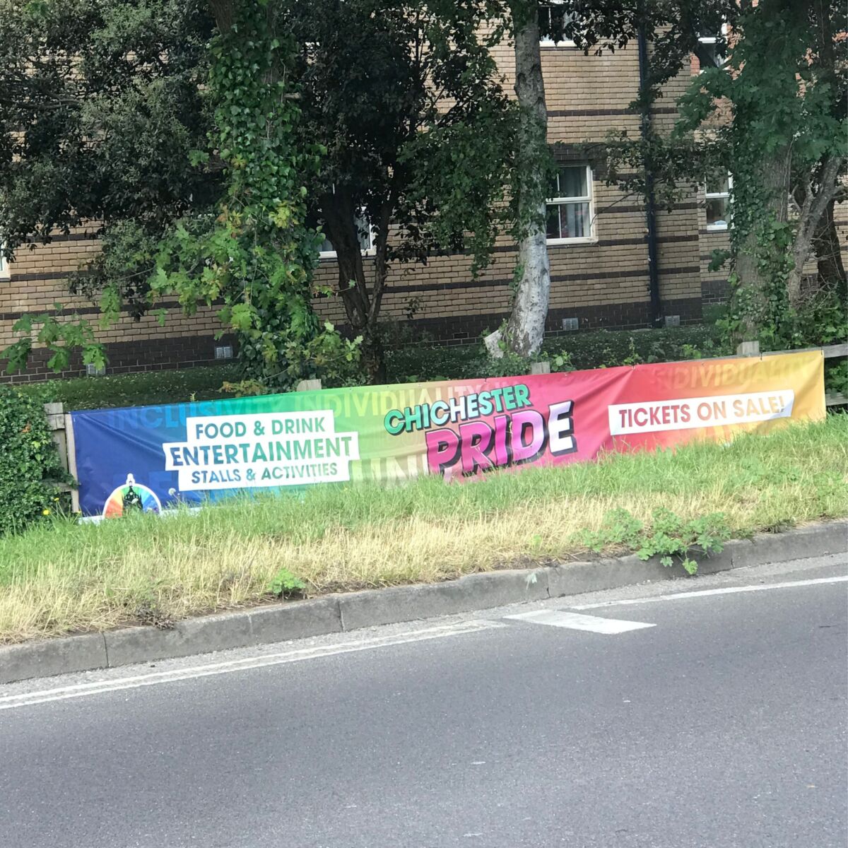 The Power of Roadside Banners: From Hoardings to Banners That Drive Footfall 3 Roadside Banners